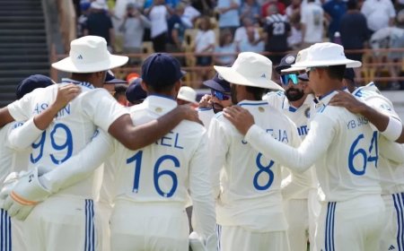 IND vs BAN: BCCI ने टेस्ट स्क्वाड का किया ऐलान, इन खिलाड़ियों को मिली जगह; श्रेयस अय्यर हुए बाहर