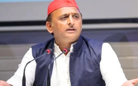 Akhilesh Yadav News: जाने वालों की बात का क्या बुरा मानना... अखिलेश का CM योगी के बयान पर हमला
