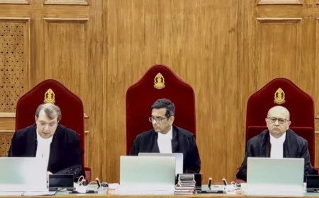UP Teacher Recruitment: 69000 सहायक शिक्षकों की भर्ती मामले में सुप्रीम कोर्ट ने HC के आदेश पर रोक लगाई