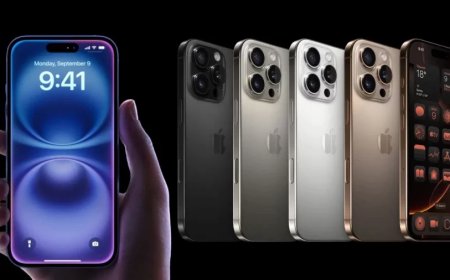 Apple Event 2024: iPhone 16 और iPhone 16 Pro Max हुए लॉन्च, Watch Series 10 ने भी मारी एंट्री