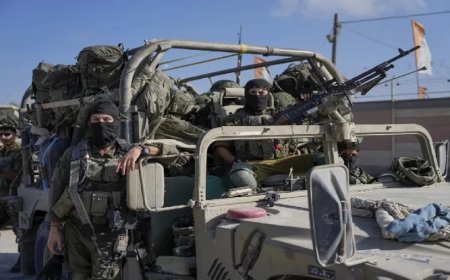 Israel Hamas War: इजराइली सेना का गाजा पर भीषण हमला; 19 लोगों की हुई मौत