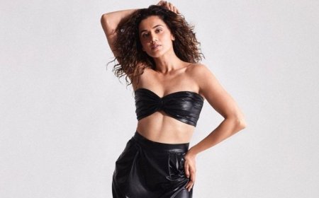 Taapsee Pannu Movie: हसीन दिलरुबा के बाद तापसी पन्नू फिर तबाही मचाने को तैयार हैं, एक्शन से लूटेंगी महफिल