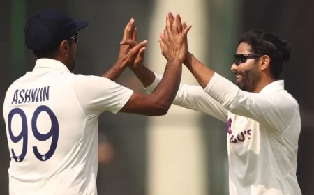 IND vs BAN: क्या अश्विन बांग्लादेश सीरीज में नाथन लियोन को पछाड़ पाएंगे, जडेजा के निशाने पर ये रिकॉर्ड
