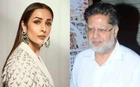 Malaika Arora Father: मलाइका अरोड़ा के पिता ने किया आत्महत्या, छठवीं मंजिल से कूदकर दी जान