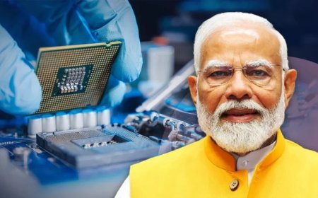 Semicon India 2024: भारत खेलेगा सेमीकंडक्टर में बड़ा दांव, पीएम मोदी ने किया ये ऐलान