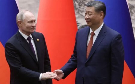 China-Russia Friendship: जापान की बढ़ी चीन-रूस की दोस्ती से टेंशन, जानिए क्या है पूरा मामला