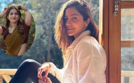 Ruhani Sharma: क्यों चर्चा में है अनुष्का की चचेरी बहन? जानें रुहानी के बारे में खास बातें