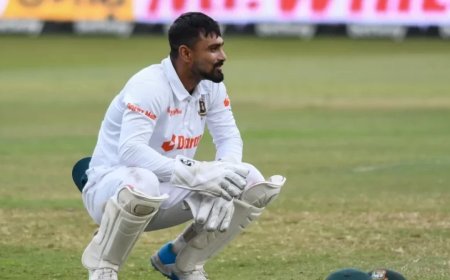 IND vs BAN: टेस्ट सीरीज शुरू होने से पहले डरा बांग्लादेश का प्लेयर? कही ये बात