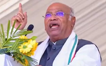 J&K Election 2024: 20 सीट और जीत जाते तो कई BJP के नेता जेल में रहते, BJP का खरगे के बयान पर पलटवार