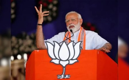Haryana Election 2024: बीजेपी ने हरियाणा में जारी की स्टार प्रचारकों की लिस्ट, पीएम मोदी समेत 40 नेताओं के नाम