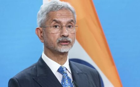 India-China News: जयशंकर ने दी भारत-चीन LAC विवाद पर ये बड़ी खबर, स्विट्जरलैंड में विदेश मंत्री ने किया ऐलान