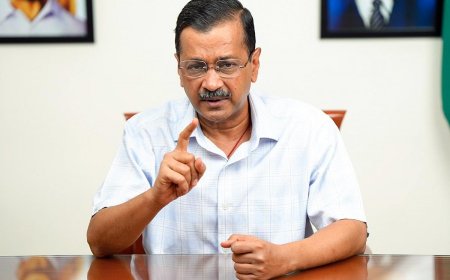 Arvind Kejriwal: सुप्रीम कोर्ट में केजरीवाल की जमानत पर फैसला आज:177 दिन बाद जेल से बाहर आ सकते हैं