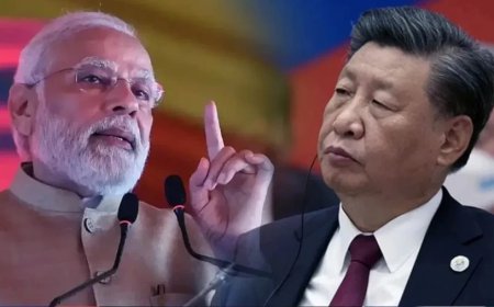 India-China Relation: मोदी-जिनपिंग की रूस के ब्रिक्स सम्मेलन में हो सकती है मुलाकात