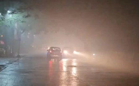 Ambarnath Gas Leak: अंबरनाथ में केमिकल फैक्टरी से गैस लीक से हड़कंप! पूरे शहर में आंखों में जलन और गले खराश