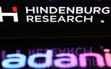 Hindenburg Research: हिंडनबर्ग का आरोप-स्विस बैंकों में अडाणी के ₹2600 करोड़ फ्रीज