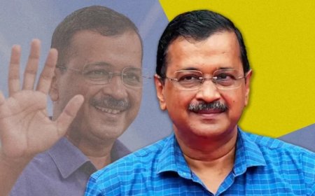 Arvind Kejriwal News: 'मेरे खून का एक-एक कतरा देश के लिए...'- अरविंद केजरीवाल