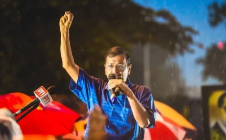 Arvind Kejriwal News: आज CM अरविंद केजरीवाल जाएंगे हनुमान मंदिर, करेंगे दर्शन-पूजन