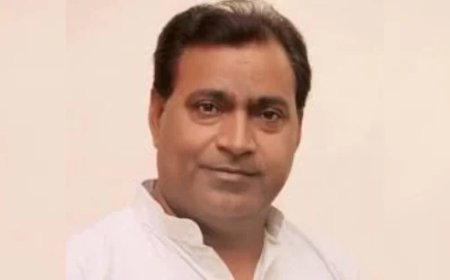 Zubair Khan Death: रामगढ़ विधायक जुबेर खान का हुआ निधन, लीवर ट्रांसप्लांट के बाद से खराब थी तबीयत