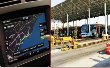GPS Toll Tax: GPS टोल टैक्स शुरू, कैसे कटेगा अब आपकी गाड़ी का Toll? जानें सबकुछ