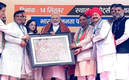 J&K Election 2024: 'J-K में आतंकवाद आखिरी सांस ले रहा', जानें डोडा में PM मोदी के भाषण की 10 बड़ी बातें