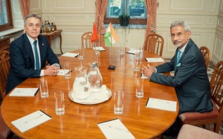 India-Switzerland News: भारत-स्विट्जरलैंड के बीच दोस्ती का नया आगाज, इन क्षेत्रों में सहयोग बढ़ाने पर की चर्चा