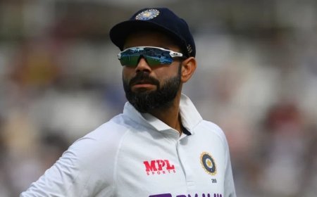 Virat Kohli News: एक और बड़ा कीर्तिमान कर रहा कोहली का इंतजार, अब सिर्फ इतने रन दूर