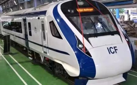 Vande Bharat Express: आज PM मोदी 6 नई वंदे भारत ट्रेनों को दिखाएंगे हरी झंडी, जानिए इनके रूट्स और दूसरी डिटेल्स