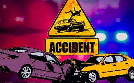 Road Accident: खाटू श्याम जा रहे तीर्थयात्रियों की वैन को ट्रक ने मारी टक्कर, छह की मौत, 3 की हालत गंभीर