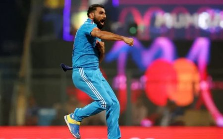 Mohammed Shami: टीम इंडिया में वापसी के लिए शमी ने भरी हुंकार, फिटनेस पर दिया अहम अपडेट