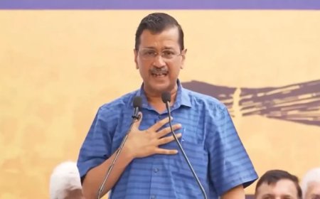 CM Arvind Kejriwal News: 2 दिन बाद पद से इस्तीफा दूंगा, CM नहीं होंगे सिसोदिया- केजरीवाल के भाषण की 10 बड़ी बातें