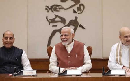 Modi 3.0 Government: जल्द ही मोदी सरकार शुरू कर सकती है जनगणना, एक राष्ट्र-एक चुनाव पर भी बड़ा अपडेट