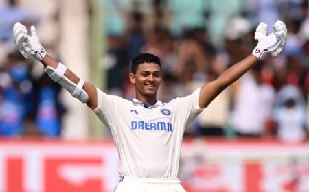 IND vs BAN: जायसवाल के पास स्टोक्स-मैकुलम से आगे निकलने का मौका, ये रिकॉर्ड कर सकते हैं अपने नाम