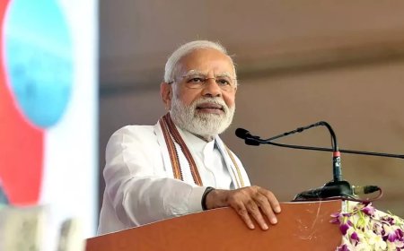PM Modi Gujarat Visit: मेरा मजाक उड़ाया गया, मैं सरदार की भूमि में पैदा हुआ बेटा- अहमदाबाद में बोले PM मोदी