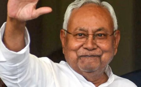 Pm Modi Birthday: PM मोदी को नीतीश कुमार ने रात 12 बजे दी जन्मदिन की बधाई, RJD ने कसा तंज