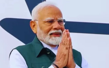 Modi 3.0 Government: ऐसे खोले 100 दिन में तरक्की के दरवाजे, दुनिया को भारत का दिखाया दम