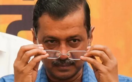 Delhi New CM Atishi: इस्तीफा देने के बाद अब अरविंद केजरीवाल का क्या है मास्टर प्लान? यहां जानिए सबकुछ