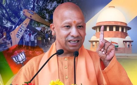 Supreme Court News: बुलडोजर एक्शन पर BJP का इन 3 मोर्चों पर कैसे बिगड़ा खेल?