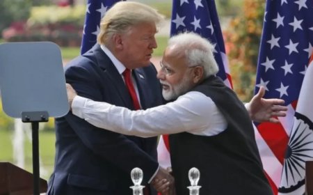 US Election 2024: 2 दोस्तों की ये जोड़ी फिर होगी सुपरहिट? Election से पहले मोदी से मिलने को बेताब हैं ट्रंप