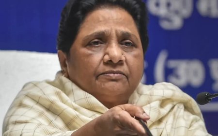 Supreme Court News: बुलडोजर एक्शन पर मायावती की आई प्रतिक्रिया, केंद्र पर साधा निशाना