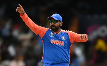 Rohit Sharma News: रिटायरमेंट पर रोहित का बड़ा बयान, पाकिस्तानी खिलाड़ियों पर साधा निशाना