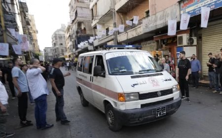 Lebanon Blast: लेबनान फिर दहला धमाकों से, रेडियो-लैपटॉप और मोबाइल में हो रहे ब्लास्ट