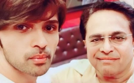 Himesh Reshammiya News: हिमेश रेशमिया के सिर से उठा पिता का साया, टूटा दुखों का पहाड़