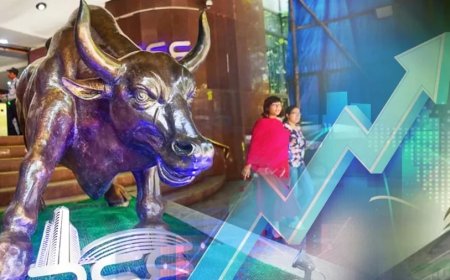 Share Market Today: अमेरिका से आई खुशखबरी और झूम उठा शेयर बाजार, सेंसेक्स-निफ्टी ने बनाया रिकॉर्ड