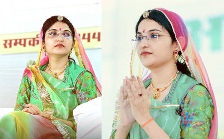 RAS Priyanka Bishnoi: 15 दिन चले इलाज के बाद RAS अफसर प्रियंका विश्नोई का निधन