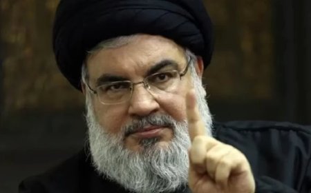 Hasan Nasrallah: लेबनान में इजराइल ने नरसंहार किया, ये युद्ध के ऐलान जैसा- नसरल्लाह