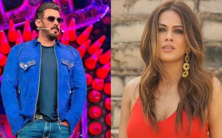 Nia Sharma News: सलमान के शो से लगता है डर... निया शर्मा बिग बॉस से क्यों दूर भागती हैं?