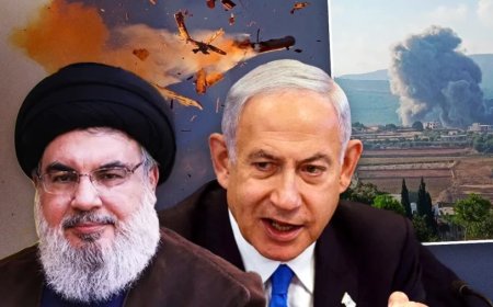 Israel-Hezbollah War: हिजबुल्लाह को चुकानी होगी कीमत... इजराइल की हमले के बाद धमकी