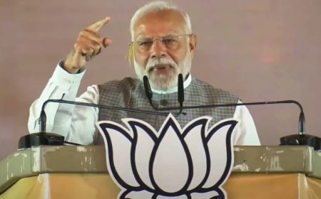 PM Modi News: आज PM मोदी का महाराष्ट्र दौरा, कई अहम योजनाओं की करेंगे शुरुआत