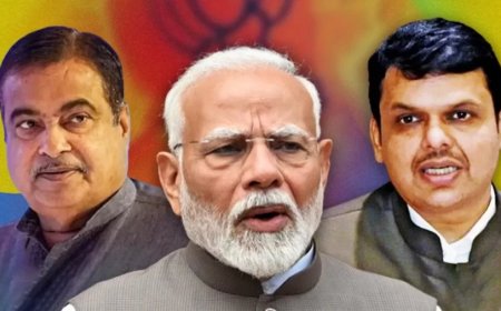 PM Modi Visit To Vidarbha: PM मोदी क्या बीजेपी के दरकते दुर्ग को विदर्भ दौरे से मजबूत कर पाएंगे?