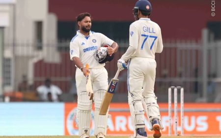 IND vs BAN: दूसरे दिन का खेल समाप्त, भारत अपनी दूसरी पारी में 81/3, 308 रन की बढ़त